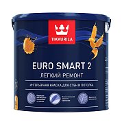Краска Латекс. ЕВРО - 2&nbsp;&nbsp;2,7л Тиккурила