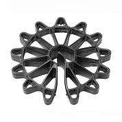 Фиксатор арматуры "Звездочка" 50 мм