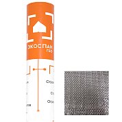 Геотекстиль Экоспан Гео Садовый 1,6*25м&nbsp;&nbsp;p-70 гр/м.кв.