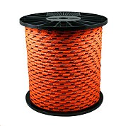 Шнур плетеный полипропилен&nbsp;&nbsp;6мм (на ролике 300м) 