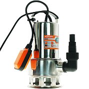 Насос для грязной воды 750Вт, 230 л/мин,напор 8,5м част до 35мм. STURM 