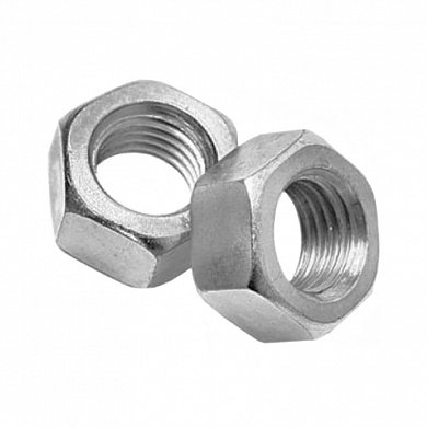 Гайка DIN 934 М27 