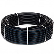 Труба ПНД ПЭ 100, 40х2,3мм SDR 17,6&nbsp;&nbsp;9,5атм (100м)