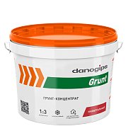 DANOGIPS GRUNT. Грунт - Концентрат, 10л. Danogips
