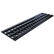 Решетка водоприемная Basic РВ-10.14.50&nbsp;&nbsp; (0,5 м) ячеистая пластиковая