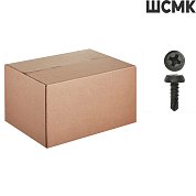 ШСМК 3,5*11 мм, сверло (уп. 1000 шт)