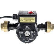 Насос циркуляционный PUMPMAN GRS&nbsp;&nbsp;25-4 180, с гайками