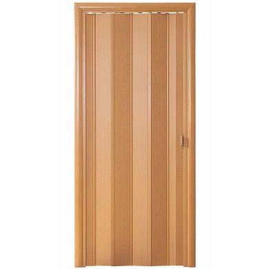 Дверь раскладывающаяся Миланский орех СТИЛЬ, 2020 × 840 мм