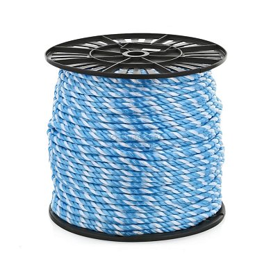 Канат плетеный полипропиленовый&nbsp;&nbsp;12мм с сердечником