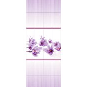 Панели ПВХ&nbsp;&nbsp;Шафран&nbsp;&nbsp;2700*250*8 мм UN ( из 4 шт. )