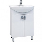 Тумба для ванной "КВАДРО-65" под. умыв. Элеганс-65 (ПВХ)