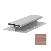 Н - профиль соединительный TUNDRA 3,0 м рябина GL&nbsp;&nbsp; 