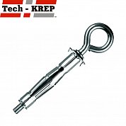 Дюбель металлический MOLLY&nbsp;&nbsp; 6*52&nbsp;&nbsp;R - кольцо&nbsp;&nbsp;"Тех-КРЕП"