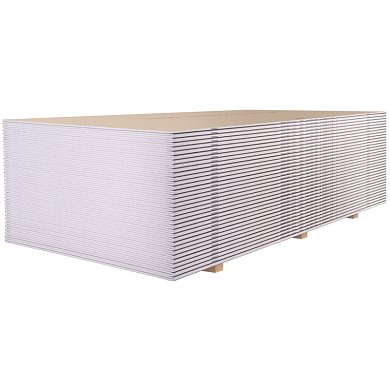 Гипсокартон 2500х1200х12,5мм. KNAUF 