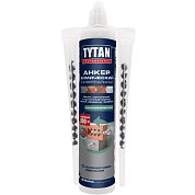Анкер химический&nbsp;&nbsp;двухкомпонентный EV-I Tytan Professional 300мл