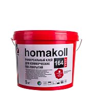 Клей 164 Prof Homakoll ведро, 5 кг