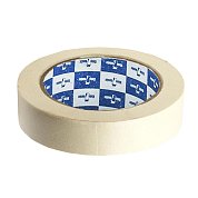 Лента&nbsp;&nbsp;малярная 25мм*50м Klebebander
