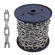 Цепь сварная короткозвенная, оц. SLC&nbsp;&nbsp;3