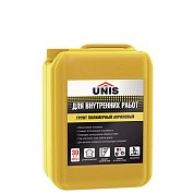 Грунт для внутренних работ, 5л. Unis