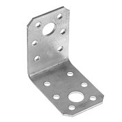 Уголок крепежный KU 50х50х35. Роскреп