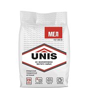 Мел, 5 кг. Unis