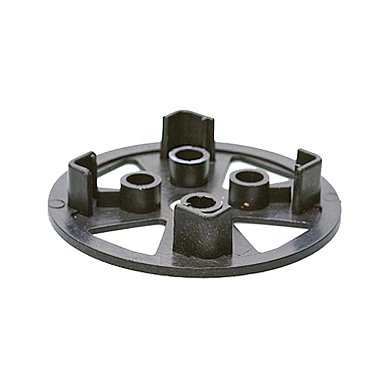 Опора для сыпучих грунтов