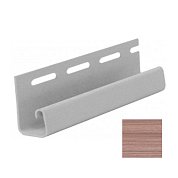 J - профиль TUNDRA 3,0 м рябина GL&nbsp;&nbsp; 