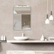 Зеркало Soft Silver 60