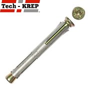 Рамный дюбель металл. MF&nbsp;&nbsp;8* 92 "Тех-КРЕП"