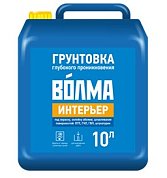 Грунтовка ГП "Волма-Интерьер" 10 л