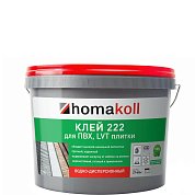 Клей 222 Homakoll ведро, 6 кг