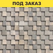 Многослойная черепица Джаз (Индиго) SHINGLAS