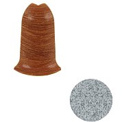 Угол наружный "Камешки" IDEAL д/кабел.плинтуса 