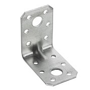 Уголок крепежный Усиленный KUU 90х90х65. Роскреп