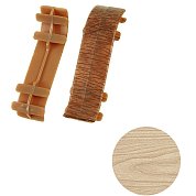 Соединитель "Клен северный" IDEAL д/кабел.плинтуса 