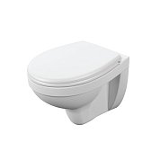 Унитаз подвесной CERSANIT DELFI TPL