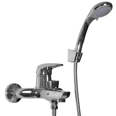 Смеситель д/ ванны&nbsp;&nbsp;40k MIXLINE ML08-01