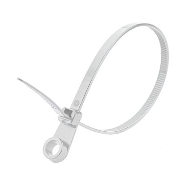 Хомут с отверстием для крепления ХОК 3,5х100 мм&nbsp;&nbsp;IEK