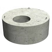 Кольцо с крышкой ЖБ&nbsp;&nbsp;D=1,5м 