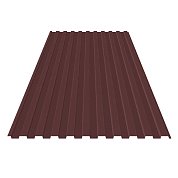 Профлист №10 1200*2350*0,4 Шоколад