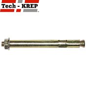 Анкерный болт с 6-ти гр. гайкой&nbsp;&nbsp; 8* 25 "Тех-КРЕП"
