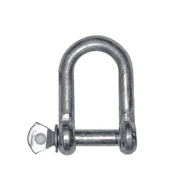 Скоба такелажная М 5 