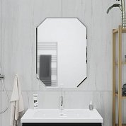 Зеркало MIXLINE "Атлант" 500*690 без полки с фацетом
