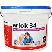 Клей Arlok 34 (14 кг)