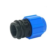 Муфта ПЭ разъемная вн.р.32х1