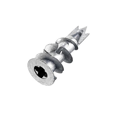 Дюбель DRIVA металлический&nbsp;&nbsp;д/ГКЛ 15*38