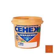 СЕНЕЖ" Аквадекор&nbsp;&nbsp;тик&nbsp;&nbsp;0,9 кг