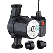 Насос циркуляционный PUMPMAN TRS&nbsp;&nbsp;25-4 130, с гайками