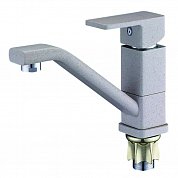 Смеситель д/кухни одноручковый GOR4 - B058 KS&nbsp;&nbsp;G-Lauf