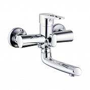 Смеситель д/ванны одноручковый NUD3 - A045&nbsp;&nbsp;G-Lauf